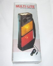 MULTI LITE Kfz Warnleuchte Auto Lampe Signal Notfall Licht Pannen Taschenlampe