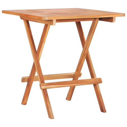 Bistrotisch klappbar teak