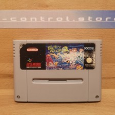 Super Nintendo Spiele Games