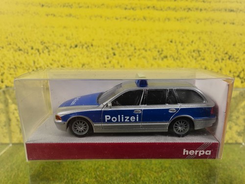 Herpa 045711 bmw 5er - 1:87,