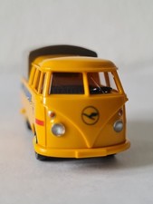 WIKING 1:87   VW T1 DoKa   Lufthansa 