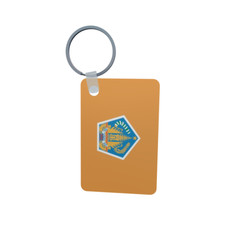 Schlüsselanhänger Flagge