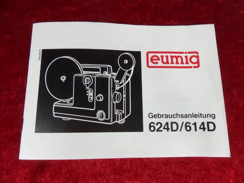 Eumig 214 624 d - d,