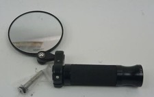 Rizoma icon 22mm griff schwarz - 22mm,