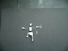 Andrea Zinnfigur VI vom Kampfelefant   54 mm Karthager Rohling