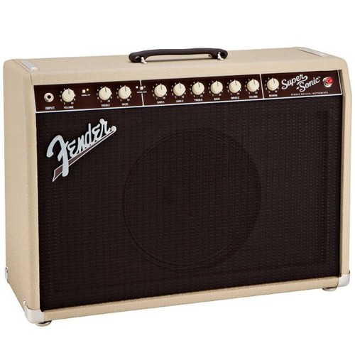 Fender super sonic - super-sonic, combo