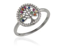 Ring Lebensbaum 925 ECHT