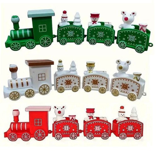 Weihnachtszug deko zug - weihnachtszug,