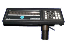Bizerba Bedienfeld Verkaufswaage Display Monitor Verkaufsdisplay