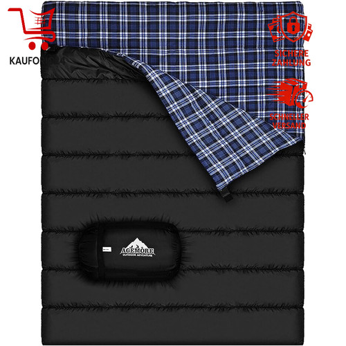 Doppelschlafsack