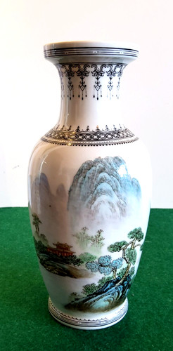 China porzellan vase
