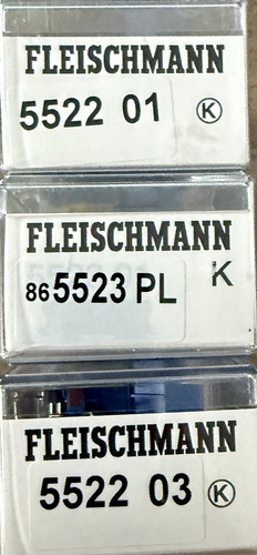 Fleischmann güterwagen falns - fleischmann,