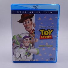 Toy Story Special Edition Blu