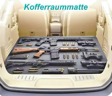 Kofferraummatte