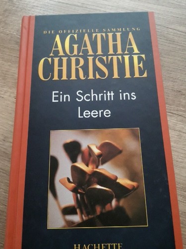 Agatha christie die - agatha,