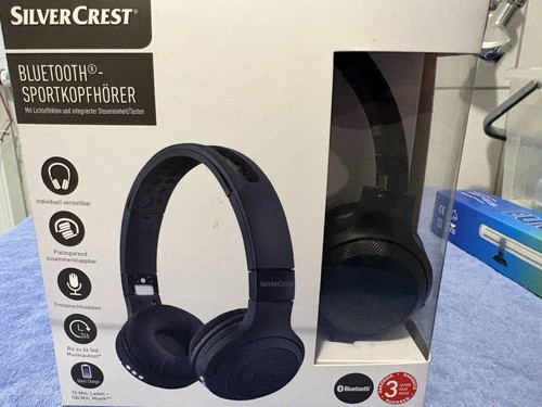 Silvercrest bluetooth - silvercrest,