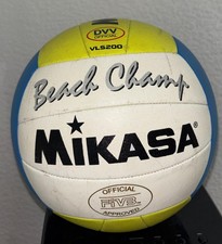Mikasa Beach Champ VLS200 Volleyball
