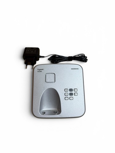 Siemens gigaset as285 - gigaset,