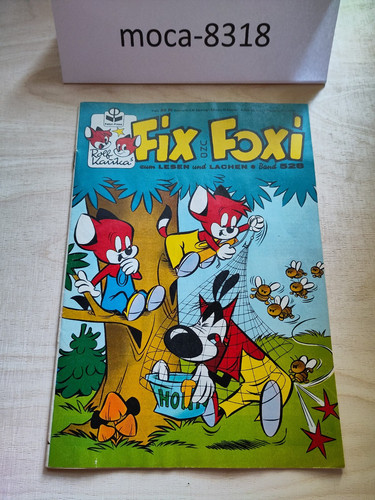Fix und foxi - fix, nr.