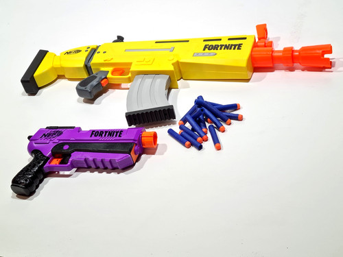 Hasbro nerf fortnite - nerf,