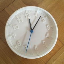 Ikea Stomma Wanduhr 20 cm Gustav Carlberg Design Art Minimalist