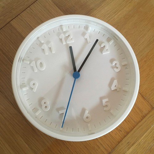 Ikea stomma wanduhr - wanduhr, 20