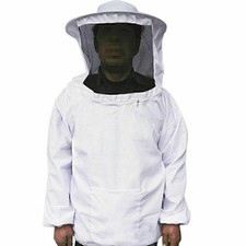 Bienenzucht Anzug mit Schleier