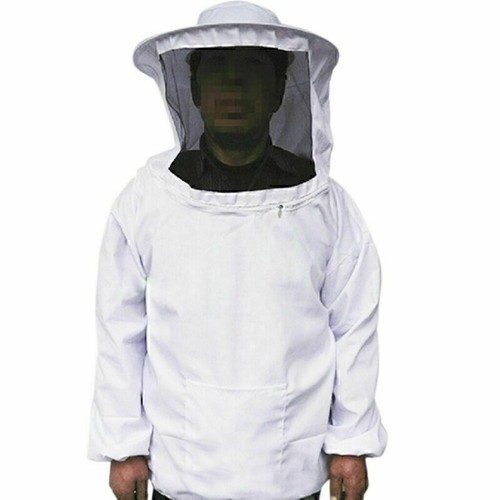 Bienenzucht anzug mit schleier - anzug,