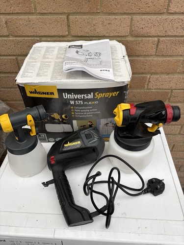 Wagner 575 flexio - wagner, w