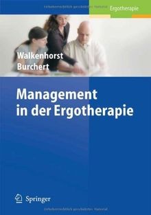 Management der ergotherapie - management, in