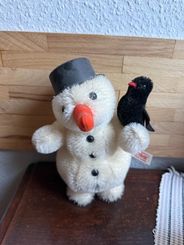 Steiff 037962 schneemann mit - steiff,