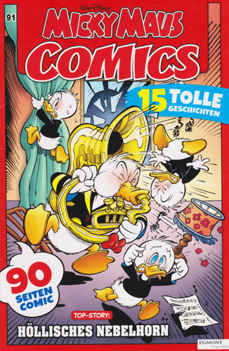 Micky maus comics - micky,
