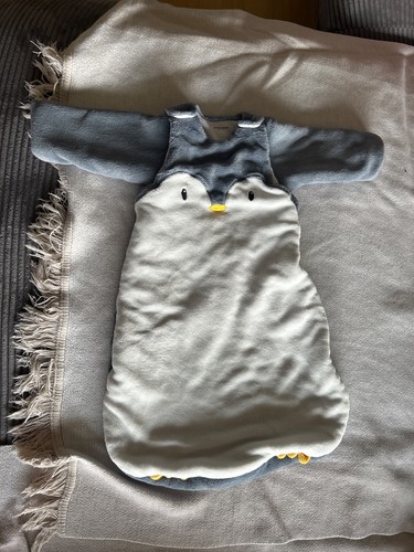 Winterschlafsack pinguin - winterschlafsack, 🐧pinguin
