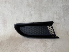 Mercedes Benz SLK R170 Abdeckung Stoßstange Vorne Rechts Schwarz A1708850223