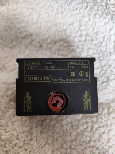 Landis gyr lga52 161a37 - landis, &