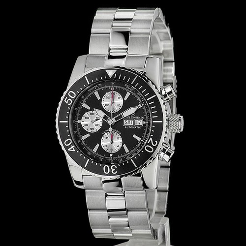 Revue thommen diver chrono - thommen,