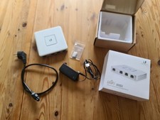 UniFi UBIQUITI Security Gateway USG Router Firewall mit Zubehör Orginalverpakung