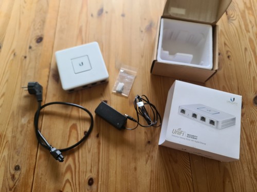 Unifi ubiquiti security - ubiquiti,