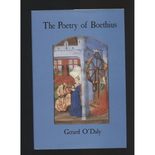 The poetry boethius daly - poetry, o'daly
