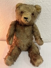 Alter Steiff Teddy Bär 34 cm
