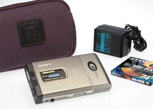 Sony walkman e20 - md,