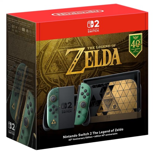 Nintendo switch zelda - switch,