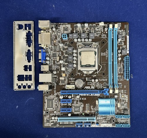 Mainboard asus p8h61 usb3 - mainboard,