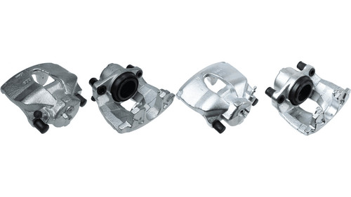 Bremssattel vorderachse - 2x,