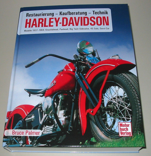 Restaurierungsanleitung harley - restaurierungsanleitung,