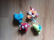 Lilliputiens Fingerpuppen Dschungel Tiere Spiel