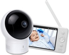 Eufy Security Baby Monitor