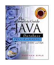 Complete GD Java Database