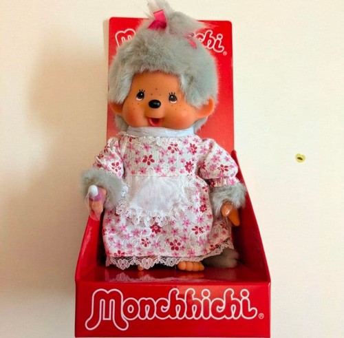 Monchhichi grandma eulimited - grandma,