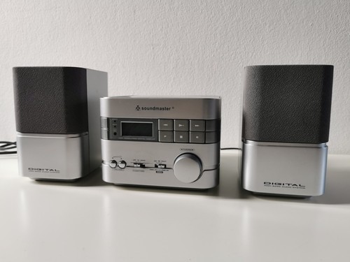 Soundmaster mcd 211 radio - mcd, mit